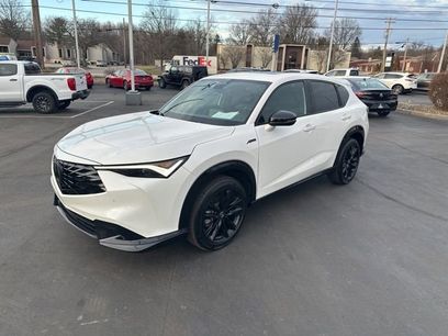 Used 2025 Acura ADX A-Spec