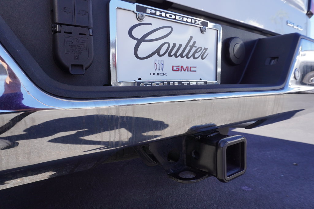 Certified 2026 GMC Sierra 1500 SLE w/ Preferred Package RWD image 12