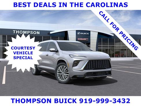 New 2025 Buick Enclave Avenir w/ Super Cruise Package image 1