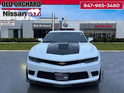 Used 2015 Chevrolet Camaro SS w/ Commemorative Special Edition image 2