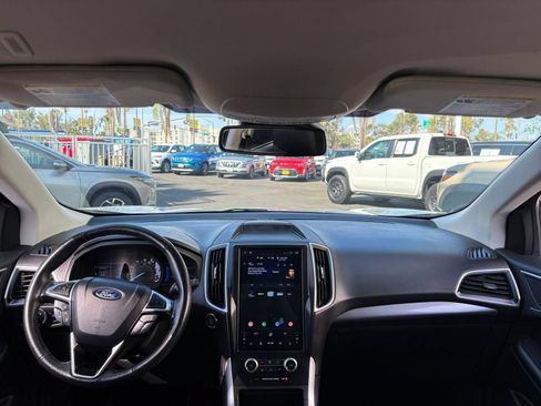 Used 2024 Ford Edge SEL AWD/4WD image 29