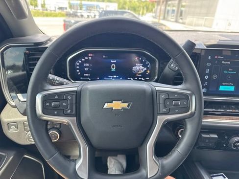 Used 2026 Chevrolet Silverado 2500 LT w/ All Star Edition AWD/4WD image 18