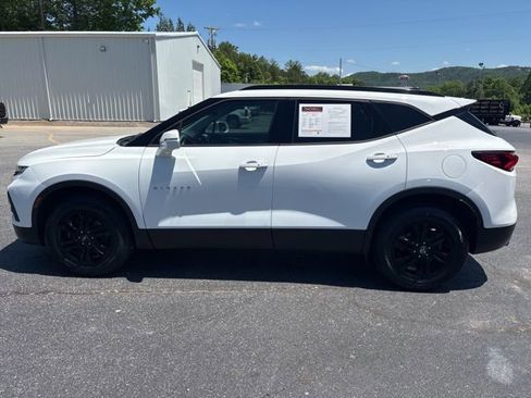 Used 2020 Chevrolet Blazer LT FWD image 8