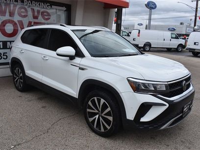 Used 2022 Volkswagen Taos SE