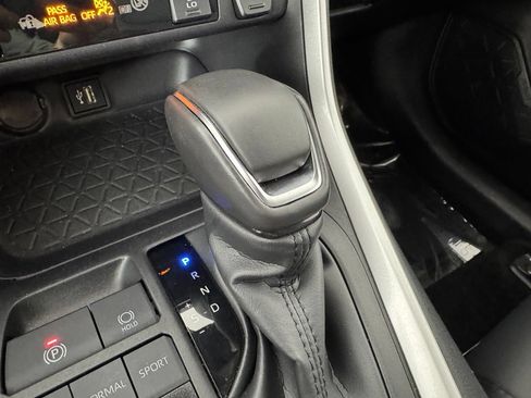 Used 2025 Toyota RAV4 XLE Premium w/ Weather Package FWD image 23