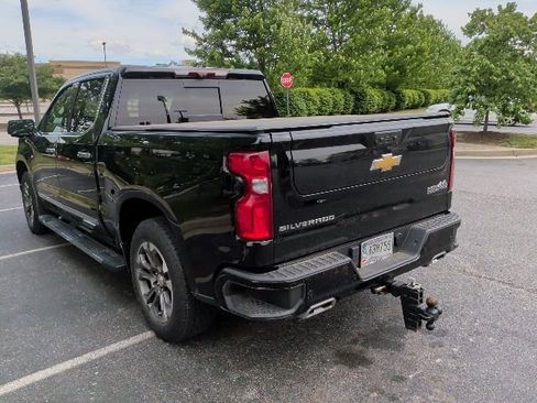 Used 2024 Chevrolet Silverado 1500 High Country w/ Technology Package AWD/4WD image 4