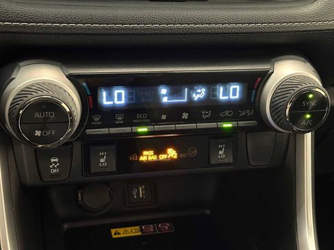 Certified 2025 Toyota RAV4 XLE Premium w/ Weather Package AWD/4WD image 14