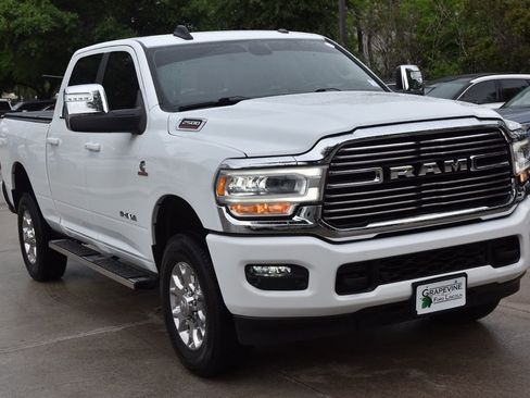 Used 2024 RAM 2500 Laramie image 4