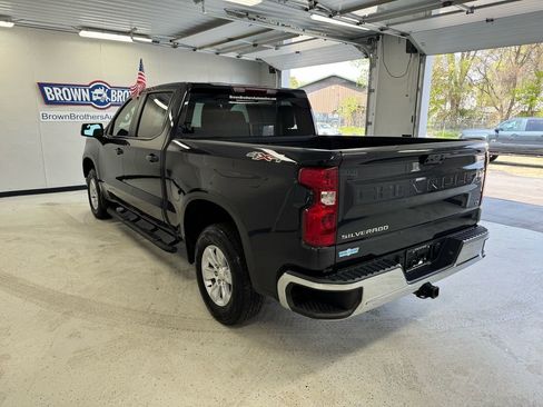 Used 2024 Chevrolet Silverado 1500 LT w/ Protection Package AWD/4WD image 4