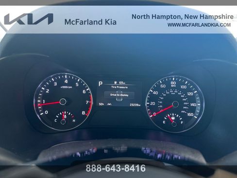 Used 2023 Kia Forte LXS image 16