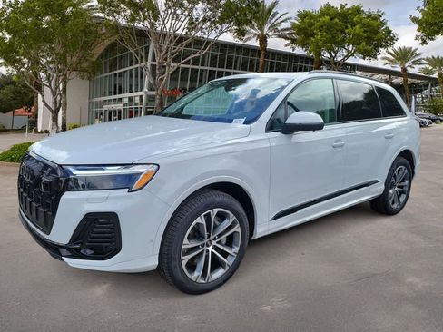 New 2026 Audi Q7 2.0T Premium AWD/4WD image 1
