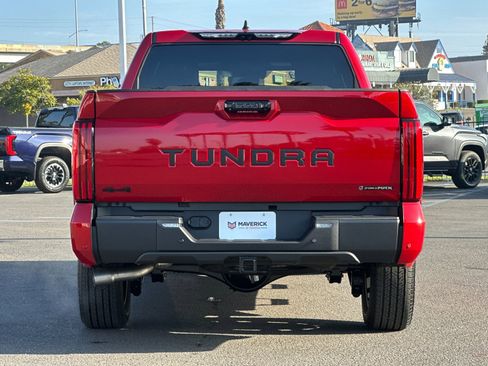 New 2026 Toyota Tundra Limited image 4