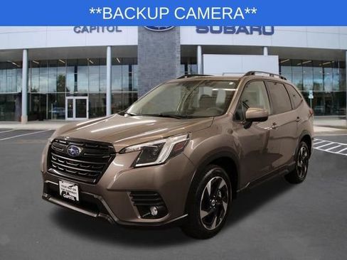 Certified 2024 Subaru Forester Premium AWD/4WD image 6