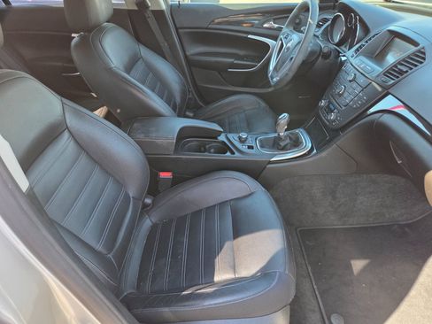 Used 2012 Buick Regal GS FWD image 15