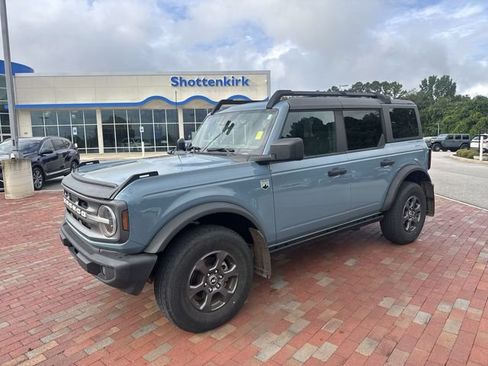 Used 2023 Ford Bronco Big Bend AWD/4WD image 4