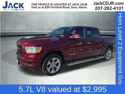 Used 2022 RAM 1500 Big Horn