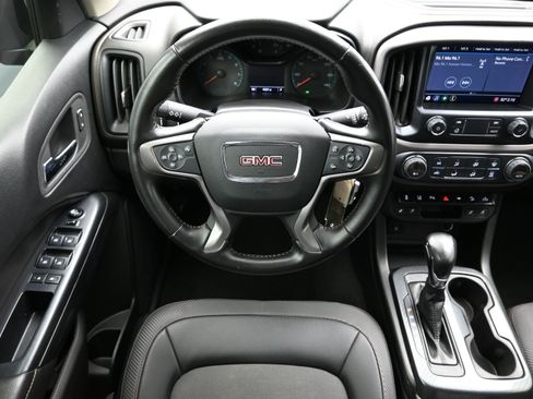 Used 2022 GMC Canyon AT4 w/ Driver Alert Package AWD/4WD image 25