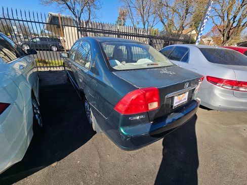 Used 2001 Honda Civic LX image 2