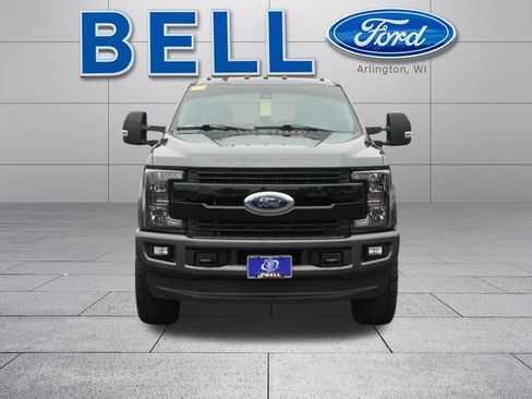 Used 2019 Ford F250 Lariat w/ Lariat Ultimate Package AWD/4WD image 10