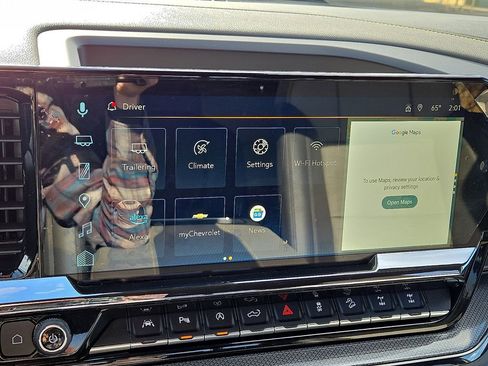 Used 2025 Chevrolet Silverado 1500 ZR2 w/ Technology Package image 27