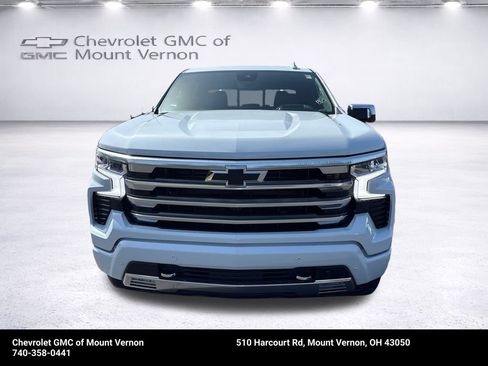 New 2026 Chevrolet Silverado 1500 High Country AWD/4WD image 10
