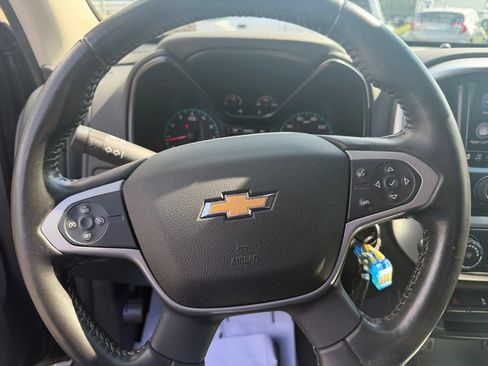 Certified 2022 Chevrolet Colorado LT w/ LT Convenience Package RWD image 15