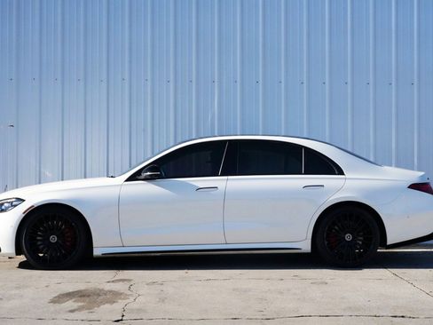 Used 2022 Mercedes-Benz S 500 4MATIC image 9