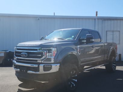 Used 2021 Ford F250 Lariat w/ Lariat Ultimate Package