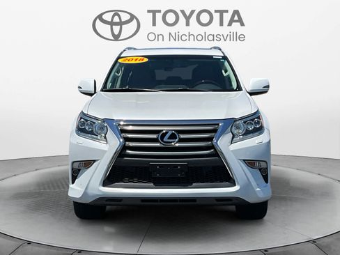 Used 2018 Lexus GX 460 Premium w/ Premium Package AWD/4WD image 9