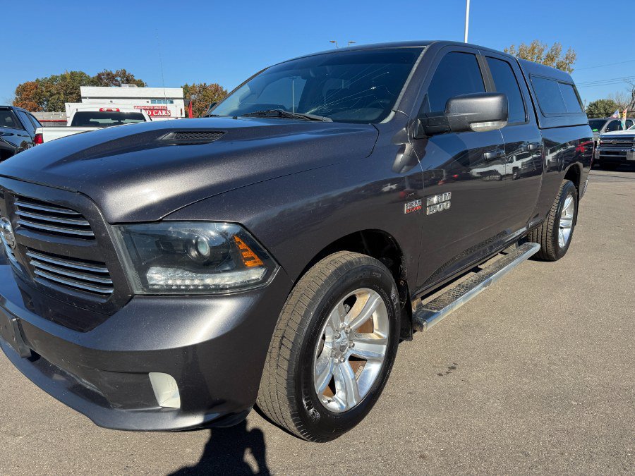Used 2015 RAM 1500 Sport w/ Remote Start & Security Group AWD/4WD image 9