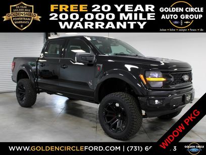 New 2026 Ford F150 XLT w/ Equipment Group 303A High