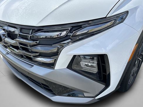 New 2026 Hyundai Tucson Limited image 13