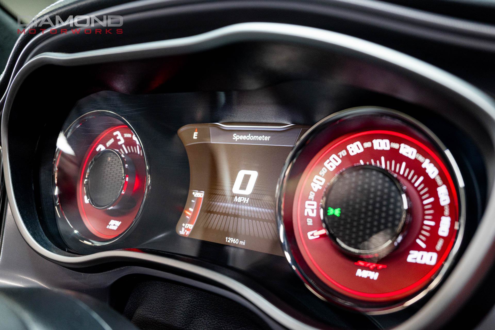 Used 2023 Dodge Challenger SRT Hellcat RWD image 91