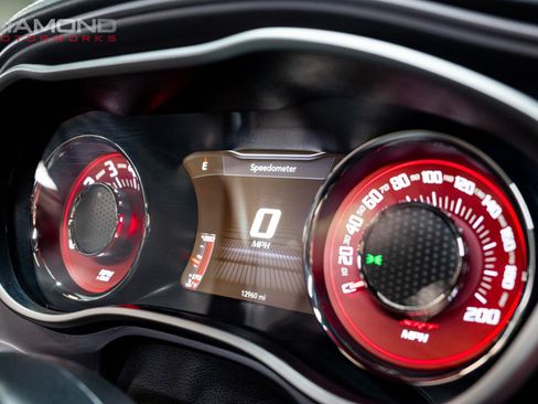 Used 2023 Dodge Challenger SRT Hellcat RWD image 91