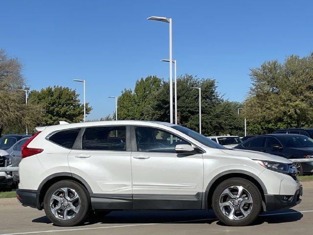 Used 2019 Honda CR-V EX-L image 3