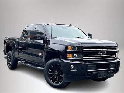 Used 2017 Chevrolet Silverado 2500 LTZ w/ Midnight Edition