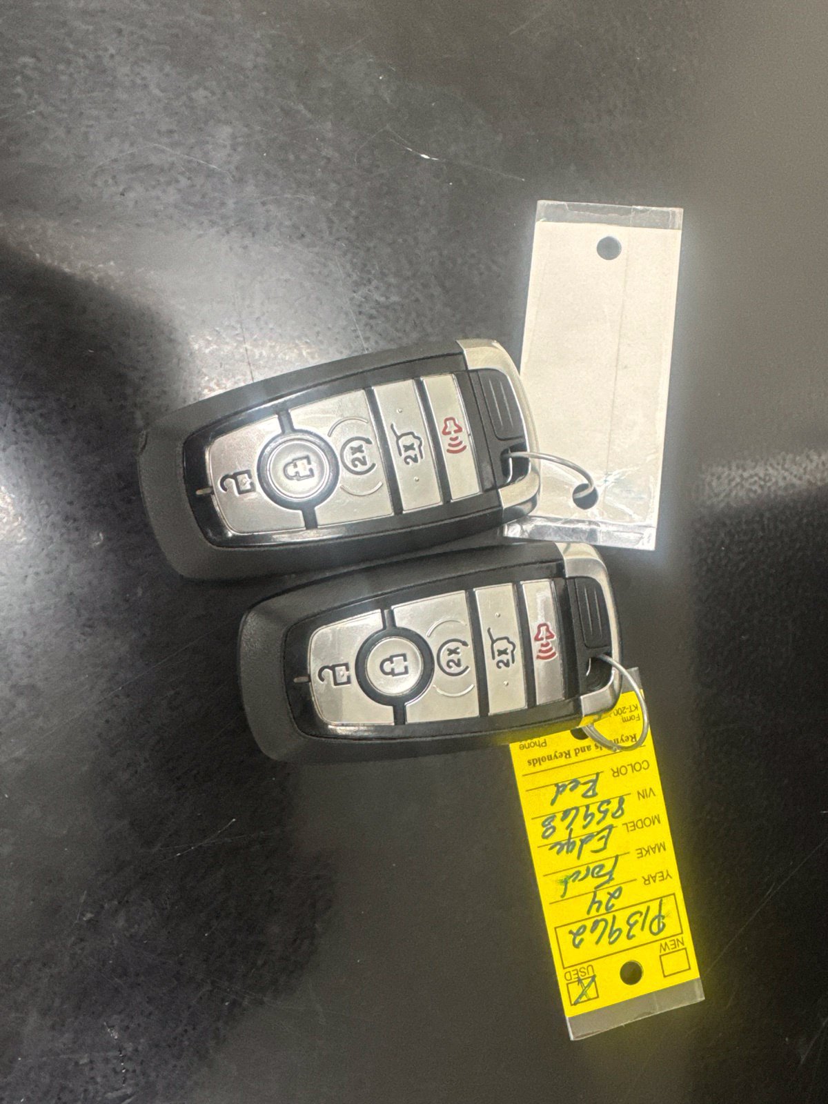 Certified 2024 Ford Edge SEL w/ Convenience Package AWD/4WD image 38