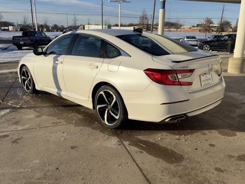 Certified 2022 Honda Accord Sport image 5