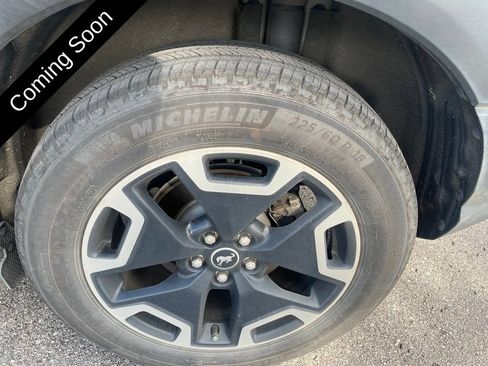 Used 2023 Ford Bronco Sport Outer Banks w/ Tech Package AWD/4WD image 38