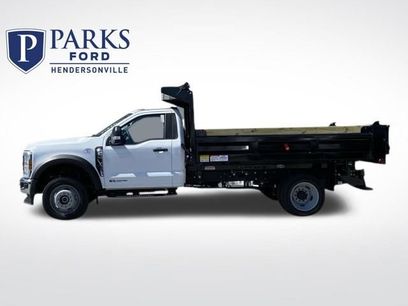 New 2024 Ford F450 XL w/ Snow Plow Prep Package