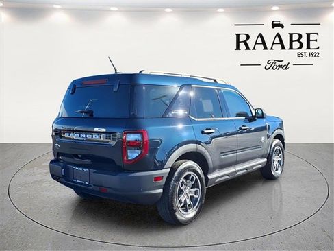 Used 2023 Ford Bronco Sport Big Bend w/ Convenience Package image 7