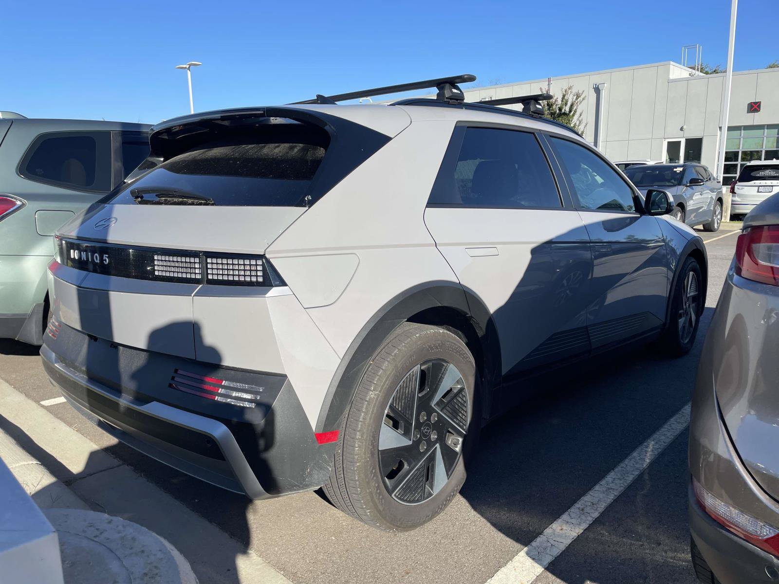 Certified 2025 Hyundai Ioniq 5 SEL RWD image 4