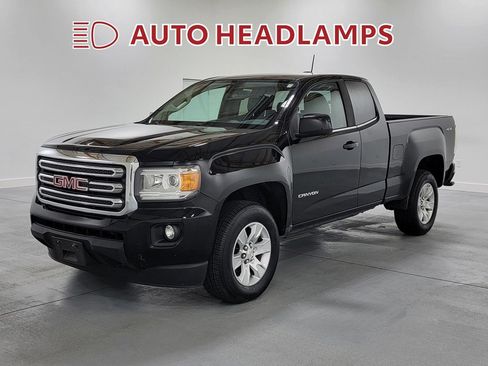 Used 2018 GMC Canyon SLE w/ SLE Convenience Package image 8
