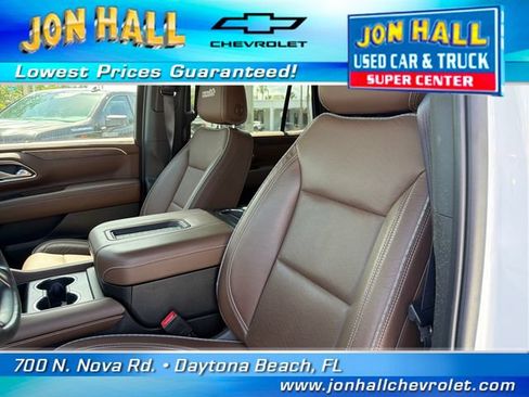 Used 2023 Chevrolet Tahoe High Country RWD image 20