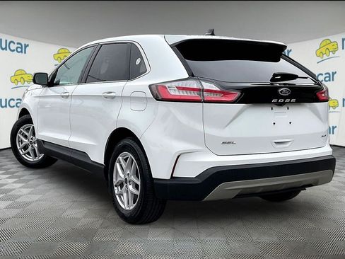 Used 2023 Ford Edge SEL AWD/4WD image 4