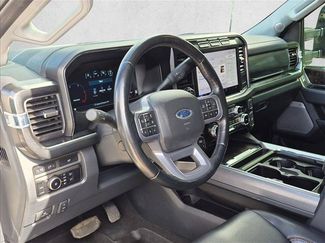 Used 2023 Ford F250 Lariat w/ Lariat Ultimate Package AWD/4WD video 4