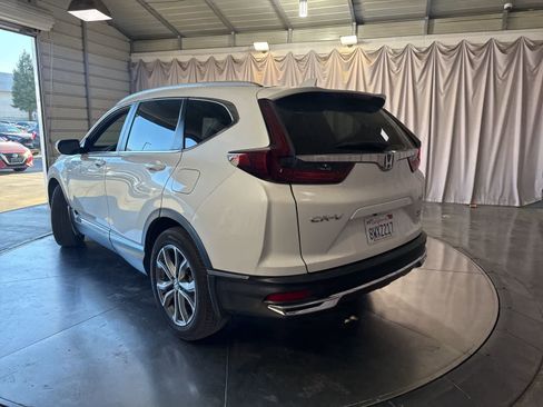 Used 2021 Honda CR-V Touring image 7