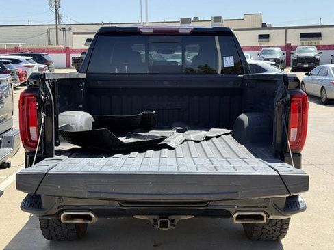 Used 2022 GMC Sierra 1500 AT4 w/ AT4 Preferred Package AWD/4WD image 37