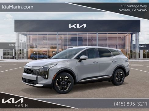 New 2026 Kia Sportage S image 3