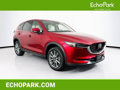 Used 2021 MAZDA CX-5 Grand Touring w/ GT Premium Package